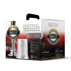Festival Premium Ales - Wright's Golden Ale 40 Pint 3.1Kg Beer Kit