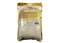 Muntons Foil Packed Spraymalt Extra Light 500g