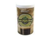 Muntons Premium Irish Stout 1.5Kg Beer Kit Makes 40 Pints (23 Litres)