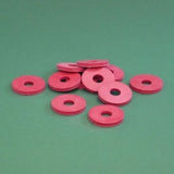 Grolsch Type Spare Washers - Pack of 12 For Swing Top Bottle Closures Both Ceramic & Plastic