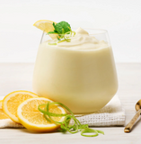 EasiYo Lemon & Lime Sorbet Flavoured Yogurt Sachet 220g