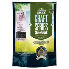 Mangrove Jack's Craft Series Mixed Berry Cider Kit 40 Pint 2.4Kg