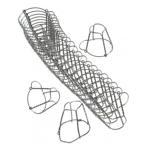 Wire Cages for Champagne / Sparkling Wine Corks Pack of 100 Bigger Jugs