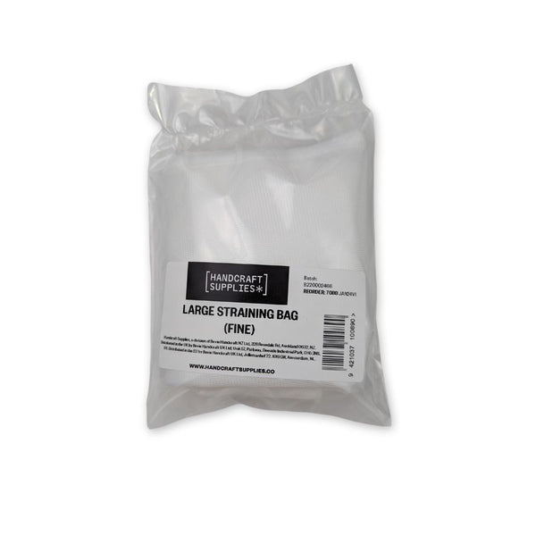 Straining Bag - Large Nylon Fine Mesh Straining Bag