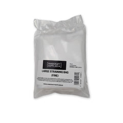 Straining Bag - Large Nylon Fine Mesh Straining Bag