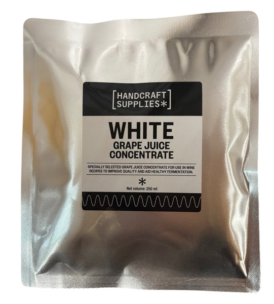 Grape Juice Concentrate 250ml - White