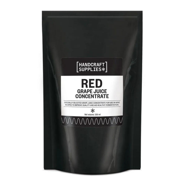 Grape Juice Concentrate 250ml - Red - SPECIAL OFFER AS BEST BEFORE IS 31/07/2025