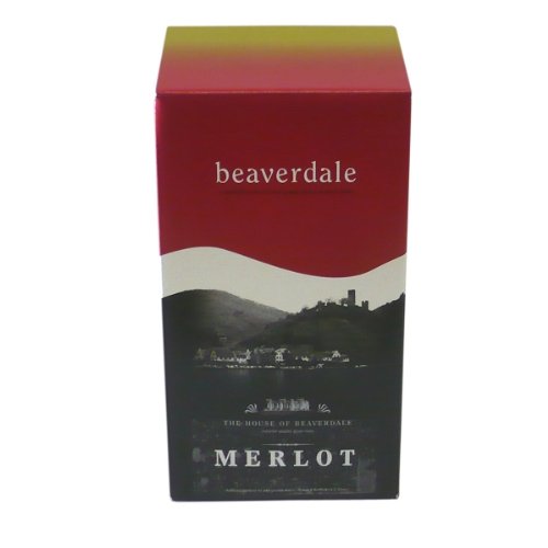 Beaverdale 6 Bottle Trial Size Wine Kit - Merlot