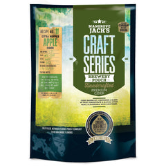 Mangrove Jack's Craft Series Dry Hopped Apple Cider Kit 40 Pint 2.4Kg
