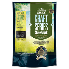 Mangrove Jack's Craft Series Elderflower & Lime Cider Kit 40 Pint 2.4Kg