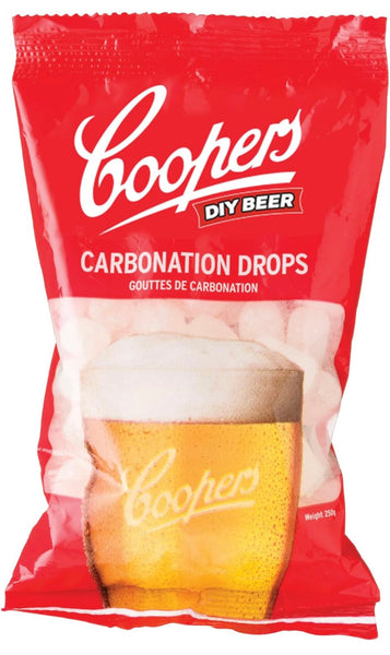 Coopers Carbonation Drops 250g Pack of Approx. 80 Drops