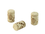 Wine Corks - Agglomerated Premium Grade Straight Wine Corks