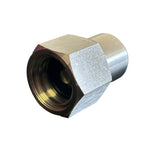 S30 Valve to Soda Stream Style CO2 Canister Adapter