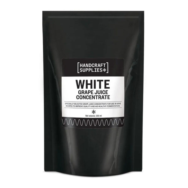 Grape Juice Concentrate 250ml - White - SPECIAL OFFER AS BEST BEFORE IS 31/10/2025