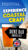 Festival Premium Ales - Dune Bar Amber Ale 35 Pint 3.3Kg Beer Kit