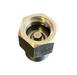 S30 Valve to Soda Stream Style CO2 Canister Adapter