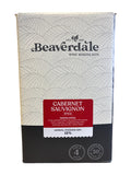 Beaverdale 30 Bottle Red Wine Kit - Cabernet Sauvignon