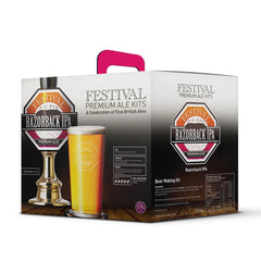 Festival Premium Ale Kits - Razorback IPA 3.8Kg Beer Kit