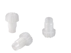 Wine Corks - Plastic Re-usable Wine Corks - Pack of 100
