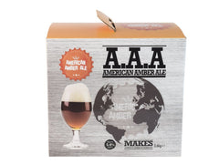 American Ale Premium Beer Kits - American Amber Ale 3.6Kg