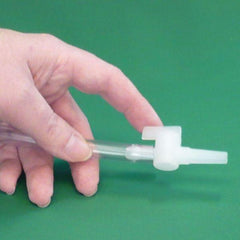 Syphon Tap - Plastic Tap to Fit 5/16" Syphon Tube