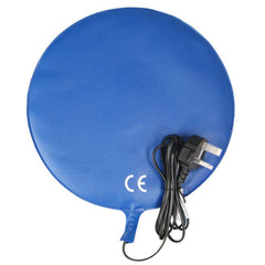 Flexible Heat Pad - 30cm Diameter - For Use With All Fermenters & Carboys Of Up To 33 Litre Capacity