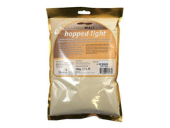 Muntons Foil Packed Spraymalt Hopped Light 500g