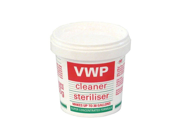 VWP Cleaner Steriliser 100g Tub