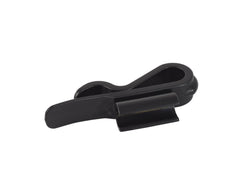 Bucket Clip (Black) - For Use with Simple Syphon and 5/16" PVC Tubing