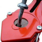 Corking Machine - Floor Standing / Bench Mounting for Straight Wine Corks up to 24mm Diameter