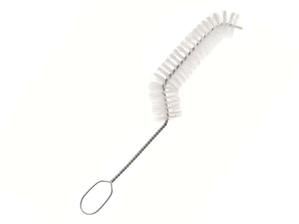 Nylon Cranked Demi John, Jar & Bottle Brush with Wire Hoop Handle
