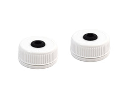 Demi-John Cap - Pack of 2 Caps with Grommets to Fit Plastic PET Demi John