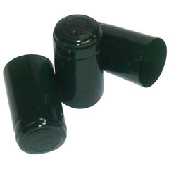 Shrink Capsules for Wine Bottles Pack of 30 - Green