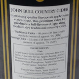 John Bull Country Cider 40 Pint Cider Kit