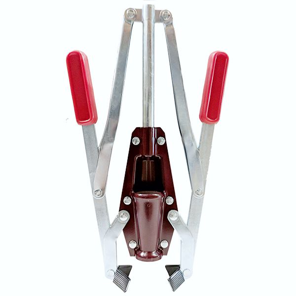 Traditional Style Heavy Duty Twin Lever Two Handled Wine Bottle Corker