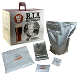 American Ale Premium Beer Kits - Red India Ale RIA 3.0Kg