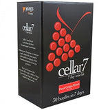 Cellar 7 by Youngs 30 Bottle 7 Day Wine Kit - Pinot Grigio Blush