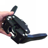 Beer Bottle Crown Capper - Black Universal 2 Lever