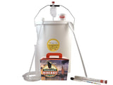 Woodfordes Wherry 3Kg Best Bitter Amber Ale Beer Kit (40 pints / 23 Litres)