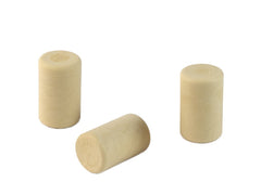 Wine Corks - Synthetic Straight Wine Corks - 23mm x 38mm