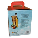 Youngs Strawberry and Lime Premium 3.5Kg Cider Kit Makes 40 Pints (23 Litres)
