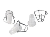 Wire Cages for Champagne / Sparkling Wine Corks - Pack of 100