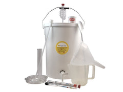 BJ #4s Kit - 25 Litre Wine Making Equipment Set 30 Bottle (Also For Use with 40 Pint Beer Kits)