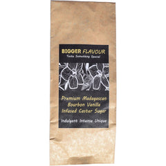 Bigger Flavour Premium Madagascar Bourbon Vanilla Sugar