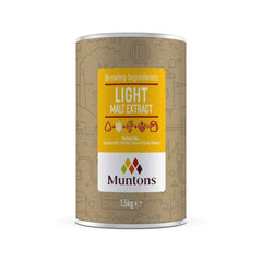 Muntons Malt Extract Light 1.5Kg