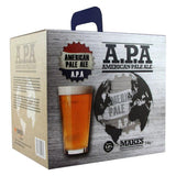 American Ale Premium Beer Kits - American Pale Ale 3.6Kg