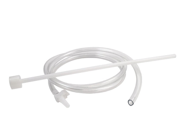 Simple Syphon - 18" Racking Cane & 1.5m PVC Tube