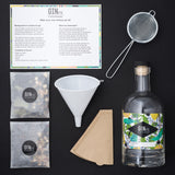 Gin Etc. Gin Making Kit – No.1 The Artisan - Makes 2 Bottles of Gin in 4 Easy Steps
