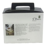 St Peters Brewery Golden Ale 3Kg Beer Kit Makes 36 Pints (20.5 Litres)