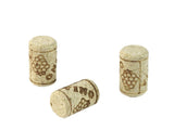 Wine Corks - Agglomerated Premium Grade Straight Wine Corks